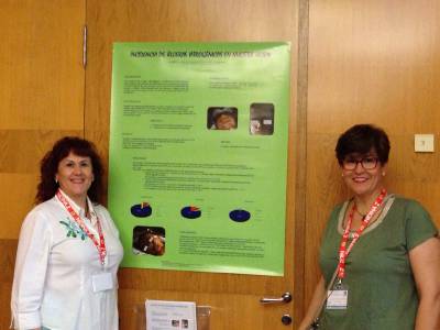 Enfermeras del General de Castell premiadas por un estudio sobre lceras por presin