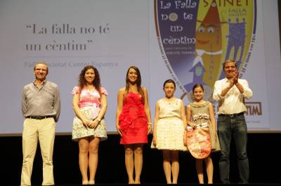 El Centre Espanya gana el IX concurs de Sainets en valenci