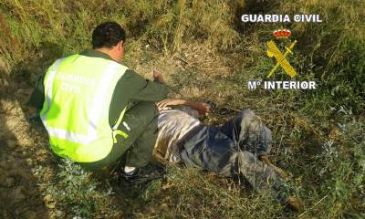 La Guardia Civil localiza en el trmino municipal de Traiguera a la persona de 91 aos desaparecida