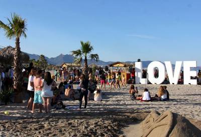 El Solé Rototom Reggae Beach celebra este domingo una jornada de sensibilización ambiental