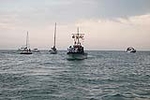 Oropesa del Mar celebra la festividad de la Virgen del Carmen con la tradicional procesión marítima