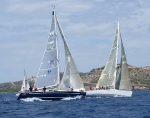 El Club Náutico de Oropesa celebró con éxito de viento y mar la XV Regata de San Jaime