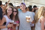 La fiesta sigue en el barco