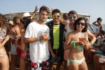 La fiesta sigue en el barco