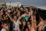 La fiesta sigue en el barco