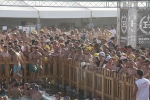 La fiesta sigue en el barco