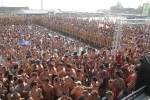 La fiesta sigue en el barco