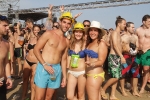 La fiesta sigue en el barco