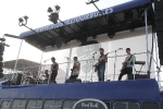 La fiesta sigue en el barco