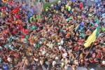 El Xupinasso da inicio a Les Penyes en Festes 2015