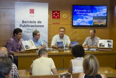 Jos Lus Soler publica el libro 'Atzeneta del Maestrat, un poble per viure' 