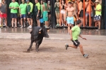 La Paloma protagoniza una tarde de fiesta 