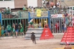 La Paloma protagoniza una tarde de fiesta 