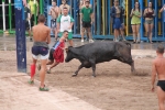 La Paloma protagoniza una tarde de fiesta 