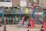 La Paloma protagoniza una tarde de fiesta 