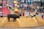 La Paloma protagoniza una tarde de fiesta 