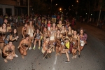 Divertido desfile de disfraces en Les Penyes en Festes 2015