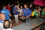 'Tombet de bou' pasado por agua