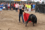 2 minutos y medio dura el encierro de toros cerriles de Les Penyes en Festes 2015