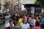 La Vall cierra el capítulo de los encierros a falta de la lidia de Machancoses de esta tarde