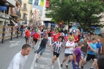 La Vall cierra el capítulo de los encierros a falta de la lidia de Machancoses de esta tarde