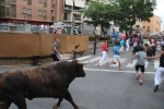 La Vall cierra el capítulo de los encierros a falta de la lidia de Machancoses de esta tarde