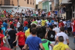 La Vall cierra el capítulo de los encierros a falta de la lidia de Machancoses de esta tarde