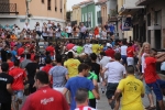 La Vall cierra el capítulo de los encierros a falta de la lidia de Machancoses de esta tarde