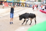 La Vall cierra el capítulo de los encierros a falta de la lidia de Machancoses de esta tarde