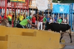 La Vall cierra el capítulo de los encierros a falta de la lidia de Machancoses de esta tarde