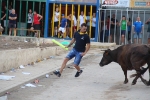 La Vall cierra el capítulo de los encierros a falta de la lidia de Machancoses de esta tarde