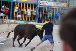 La Vall cierra el capítulo de los encierros a falta de la lidia de Machancoses de esta tarde
