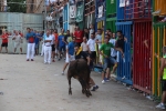 La Vall cierra el capítulo de los encierros a falta de la lidia de Machancoses de esta tarde