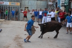 La Vall cierra el capítulo de los encierros a falta de la lidia de Machancoses de esta tarde