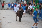 La Vall cierra el capítulo de los encierros a falta de la lidia de Machancoses de esta tarde