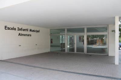 L'Escola Infantil Municipal de Almenara ampla servicios ya acoger tambin a los nios que an no caminen