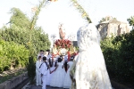 Flores para Santa Bárbara