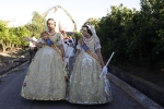 Flores para Santa Bárbara