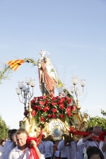 Flores para Santa Bárbara