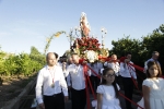 Flores para Santa Bárbara