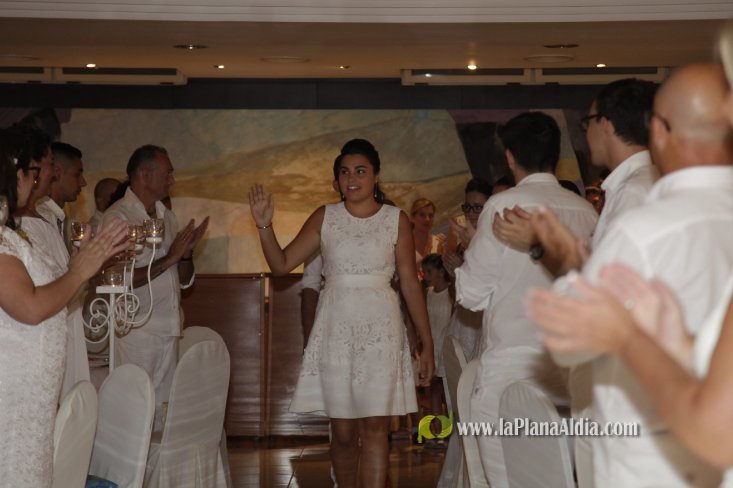 Sant Josep proclamó a sus falleras