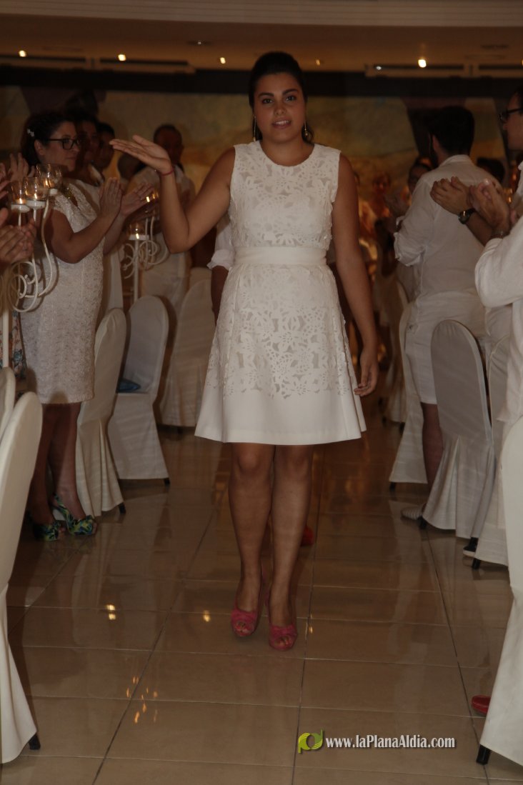 Sant Josep proclamó a sus falleras