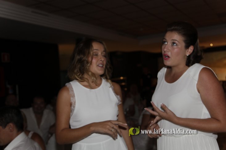 Sant Josep proclamó a sus falleras