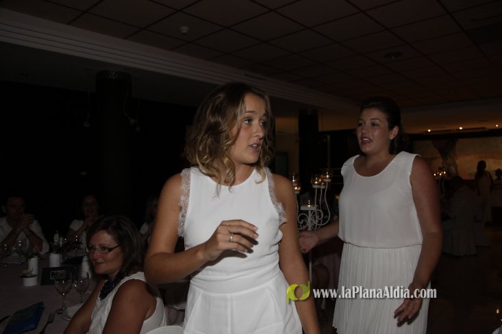 Sant Josep proclamó a sus falleras