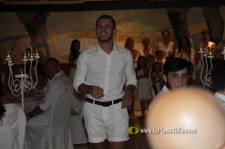 Sant Josep proclamó a sus falleras