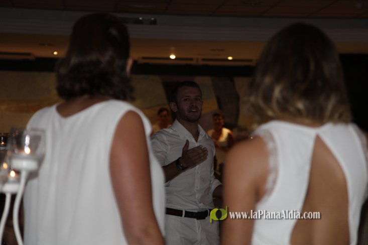 Sant Josep proclamó a sus falleras