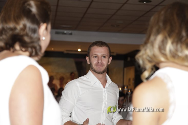 Sant Josep proclamó a sus falleras