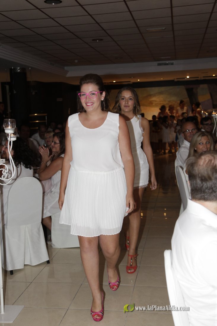 Sant Josep proclamó a sus falleras