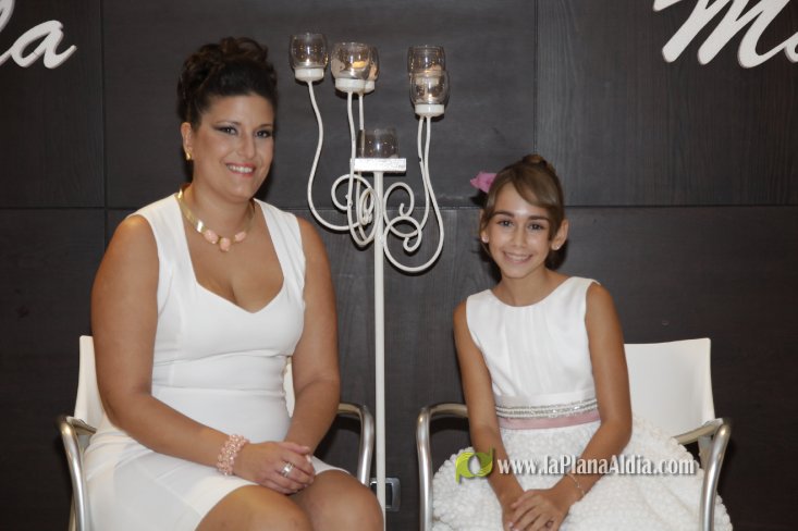 Sant Josep proclamó a sus falleras