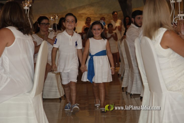 Sant Josep proclamó a sus falleras